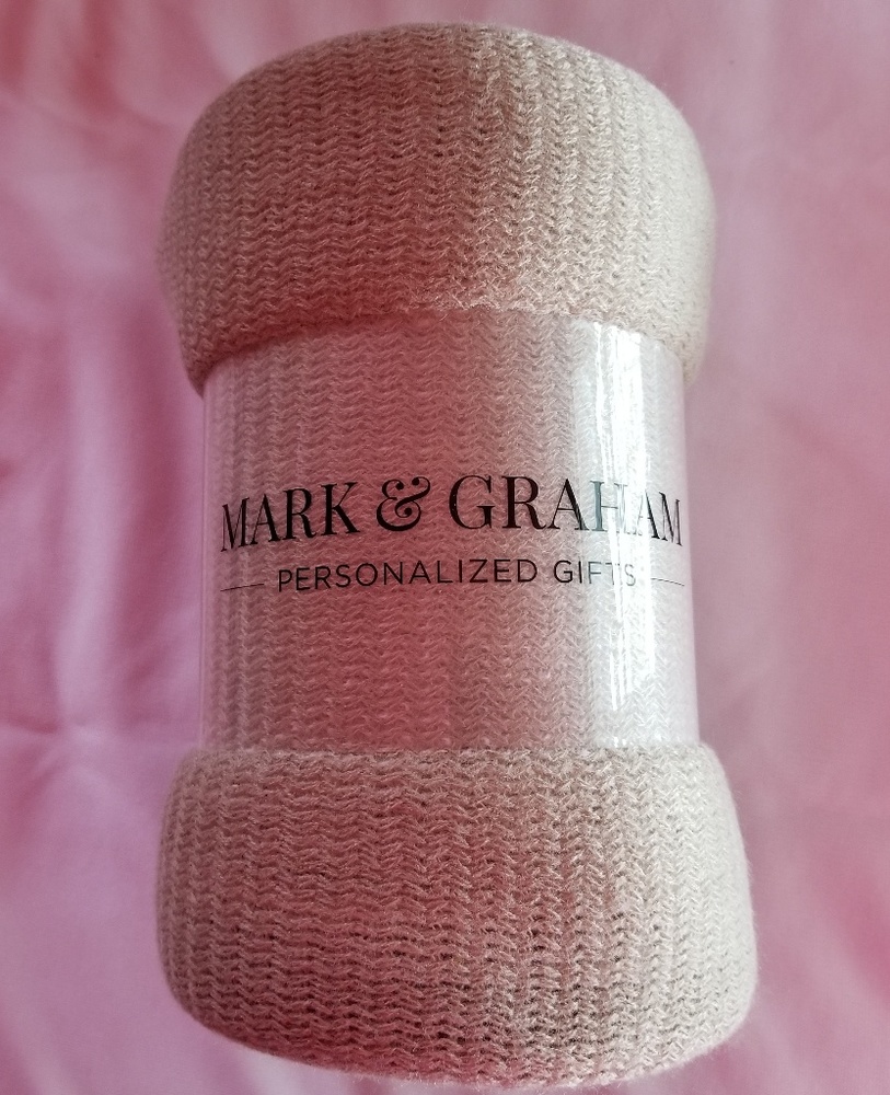 Mark & Graham Throw